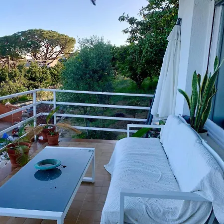 Intimate Family With Big Private Pool & Panoramic Sea View Arenys de Munt