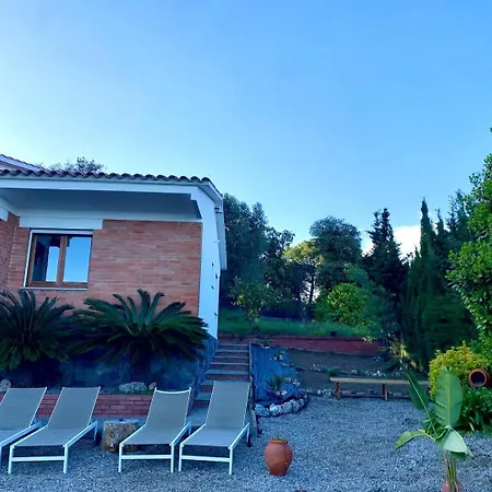 Intimate Family With Big Private Pool & Panoramic Sea View *