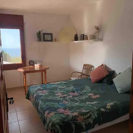 Intimate Family With Big Private Pool & Panoramic Sea View Arenys de Munt