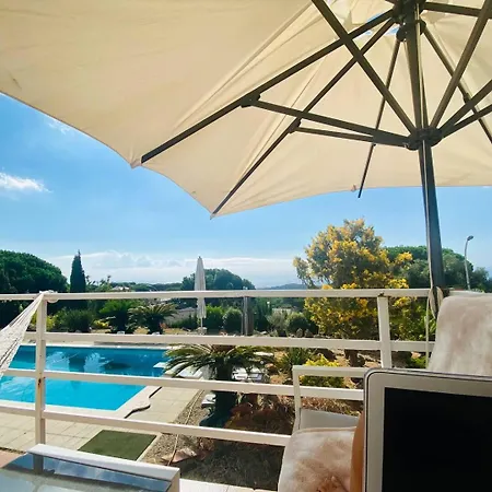 Villa Intimate Family With Big Private Pool & Panoramic Sea View *